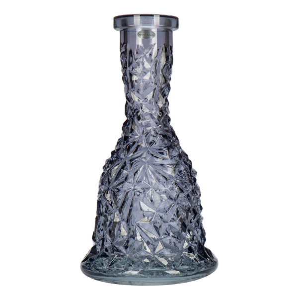 Колба Vessel Glass Колокол Кристалл Серый Дым в Сочи