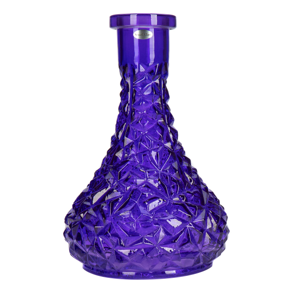 Колба Vessel Glass Капля Кристалл Фиолетовая в Сочи