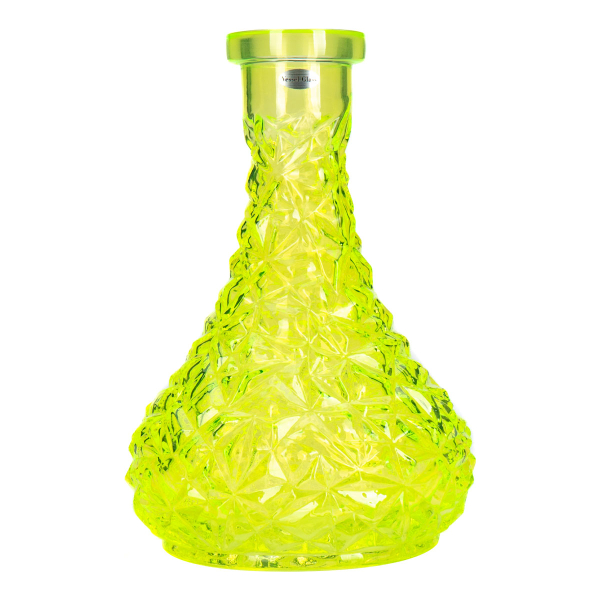 Колба Vessel Glass Капля Кристалл Салатовая в Сочи