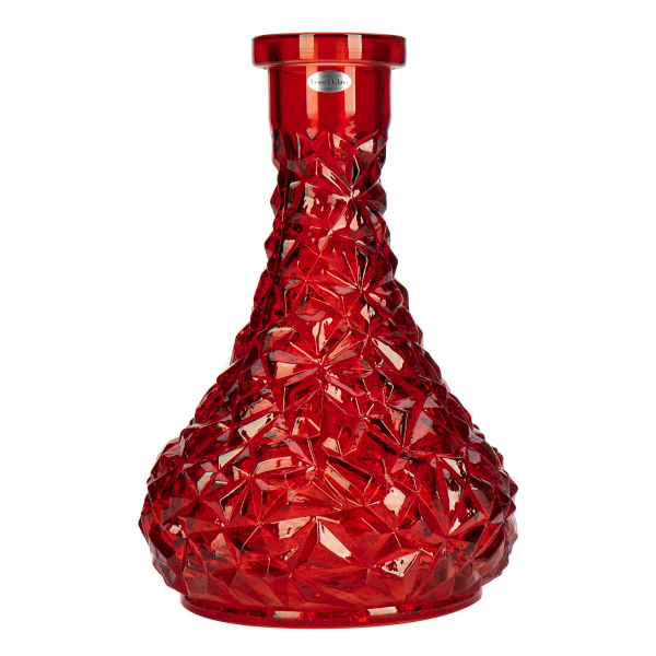 Колба Vessel Glass Капля Кристалл Красный в Сочи