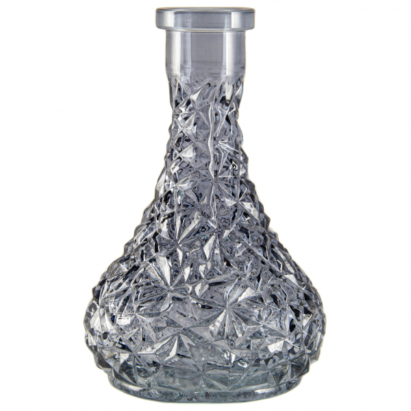 Колба Vessel Glass Капля Кристалл Серый Дым в Сочи