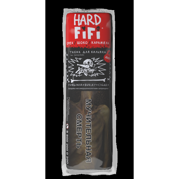 Табак Хулиган Hard Fifi  200 грамм в Сочи
