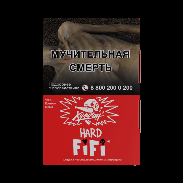 Табак Хулиган Hard Fifi  25 грамм в Сочи