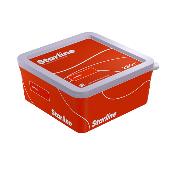 Табак Starline Малина  250 грамм в Сочи
