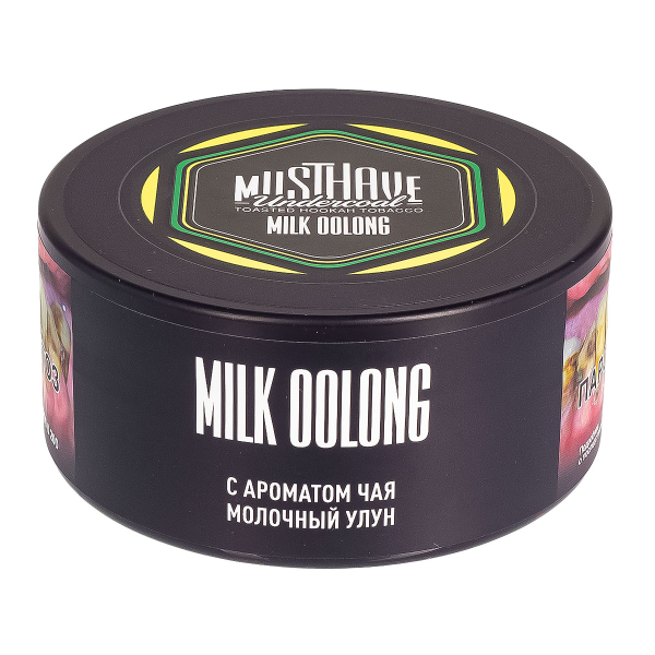 Табак Musthave Milk Oolong  25 грамм в Сочи