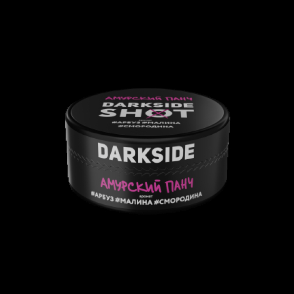 Табак Darkside Shot Амурский Панч  120 грамм в Сочи