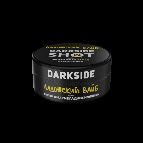 Табак Darkside Shot Ладожский Вайб  120 грамм в Сочи