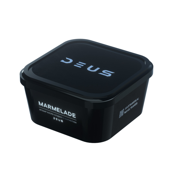 Табак Deus Marmelade  250 грамм в Сочи