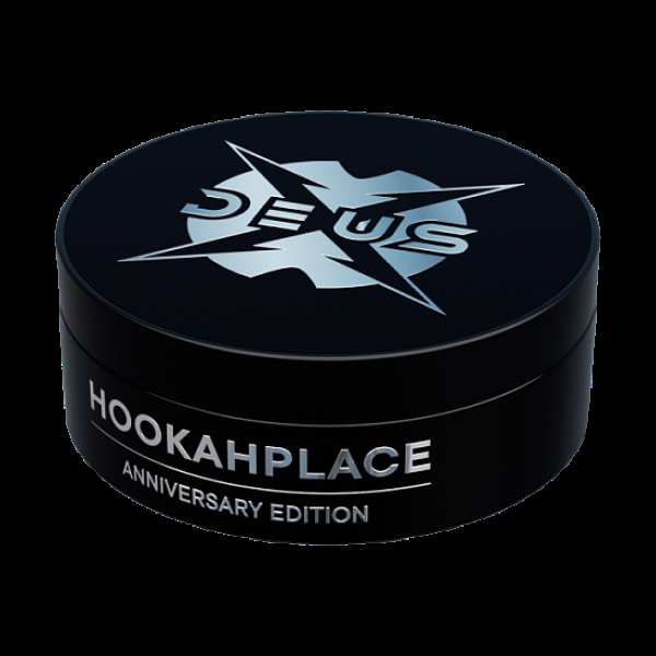 Табак Deus Hookahplace Anniversary Edition (Двойное Яблоко)  100 грамм в Сочи