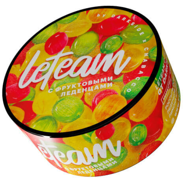 Смесь Leteam С Фруктовыми Леденцами  Medium 125 гр в Сочи
