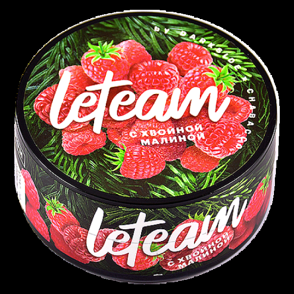 Смесь Leteam С Хвойной Малиной  Medium 125 гр в Сочи