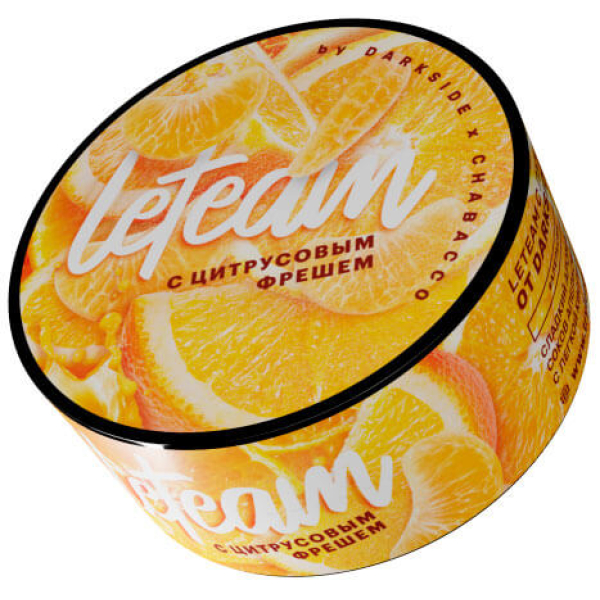 Смесь Leteam С Цитрусовым Фрешем  Medium 125 гр в Сочи