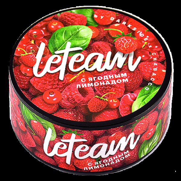 Смесь Leteam С Ягодным Лимонадом  Medium 125 гр в Сочи