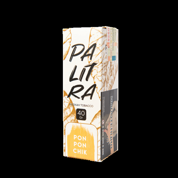 Табак Palitra Pon Pon Chik (Пончик)  40 грамм в Сочи