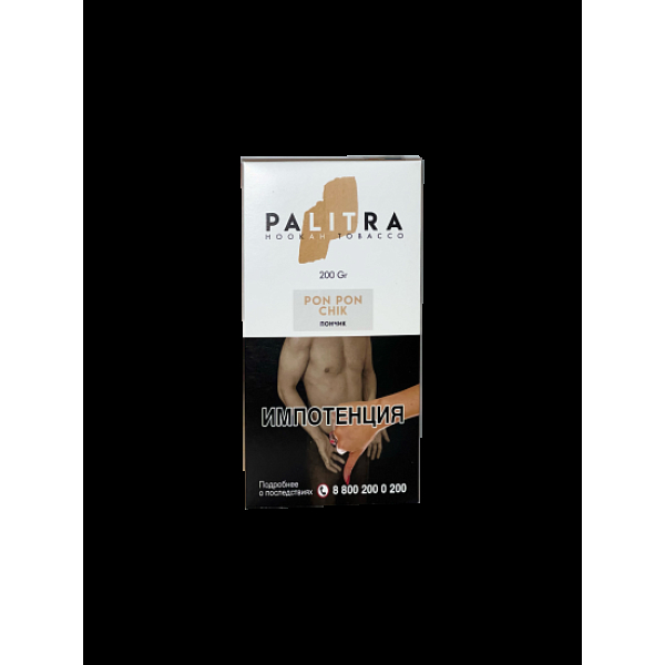 Табак Palitra Pon Pon Chik (Пончик)  200 грамм в Сочи