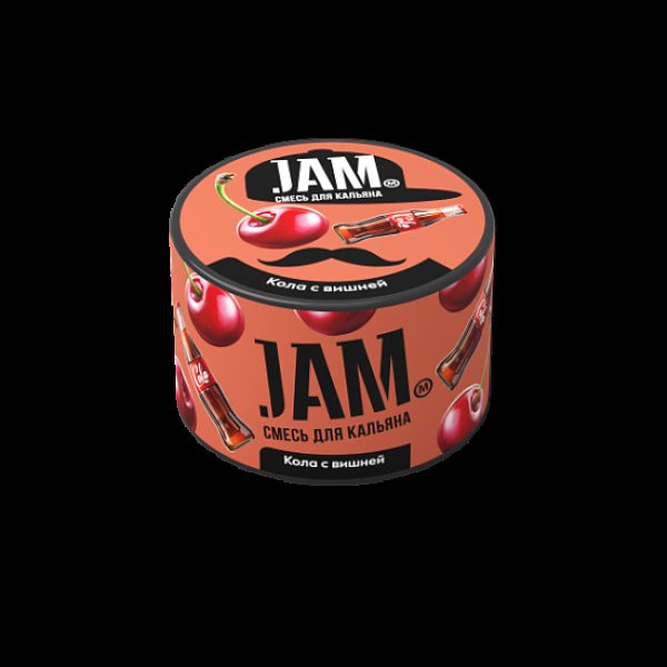 Смесь Jam Кола С Вишней  50 гр в Сочи