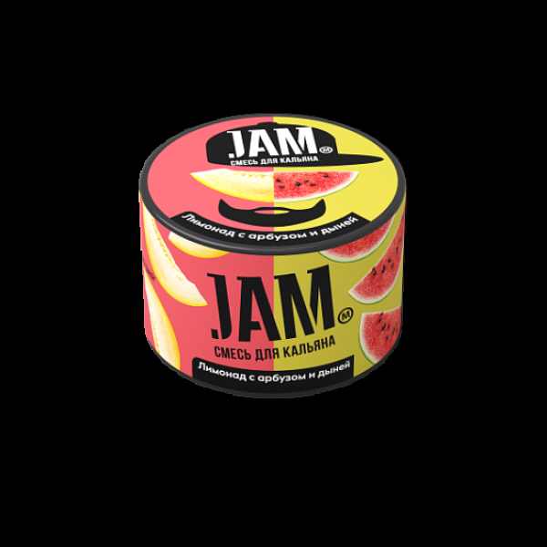 Смесь Jam Лимонад С Арбузом И Дыней  50 гр в Сочи