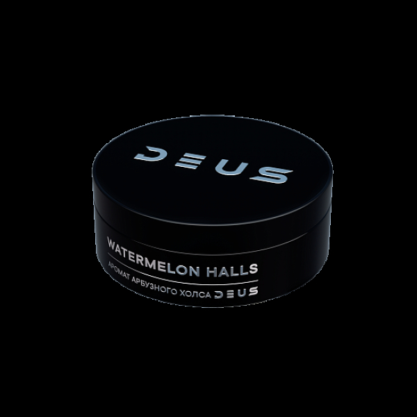 Табак Deus Watermelon Halls (Арбузный Холс)  100 грамм в Сочи