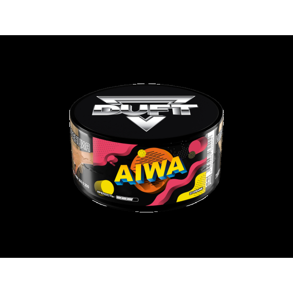 Табак Duft Aiwa  20 грамм в Сочи