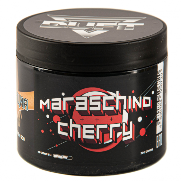 Табак Duft Maraschino Cherry  200 грамм в Сочи