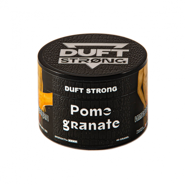 Табак Duft Strong Pomegranate  40 грамм в Сочи