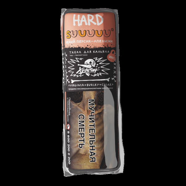 Табак Хулиган Hard Suuuuu  200 грамм в Сочи