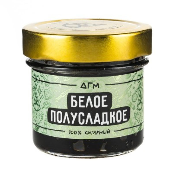 Табак Dogma 100% Белое Полусладкое 80 Г в Сочи