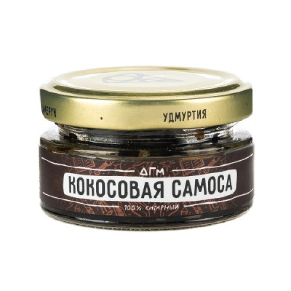 Табак Dogma 100% Кокосовая Самоса 20 Г в Сочи