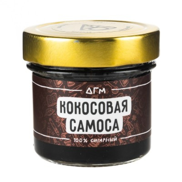 Табак Dogma 100% Кокосовая Самоса 80 Г в Сочи