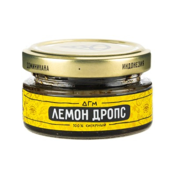 Табак Dogma 100% Лемон Дропс 20 Г в Сочи