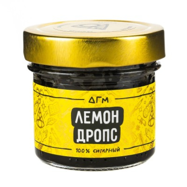 Табак Dogma 100% Лемон Дропс 80 Г в Сочи