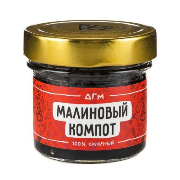 Табак Dogma 100% Малиновый Компот 80 Г в Сочи