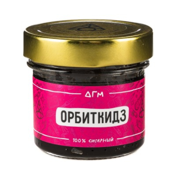Табак Dogma 100% Орбиткидз 80 Г в Сочи
