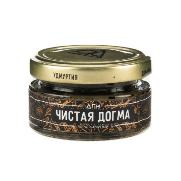 Табак Dogma 100% Чистая Догма 20 Г в Сочи