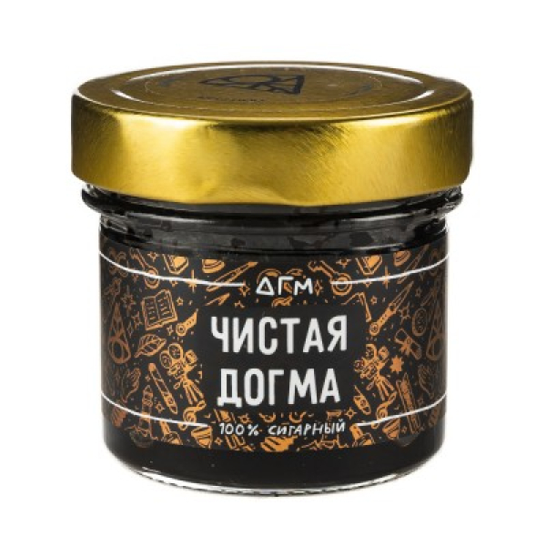 Табак Dogma 100% Чистая Догма 80 Г в Сочи