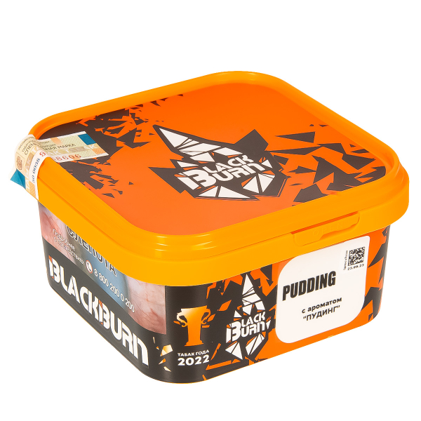 Табак Burn Black Pudding  200 грамм в Сочи
