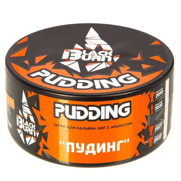 Табак Burn Black Pudding  100 грамм в Сочи