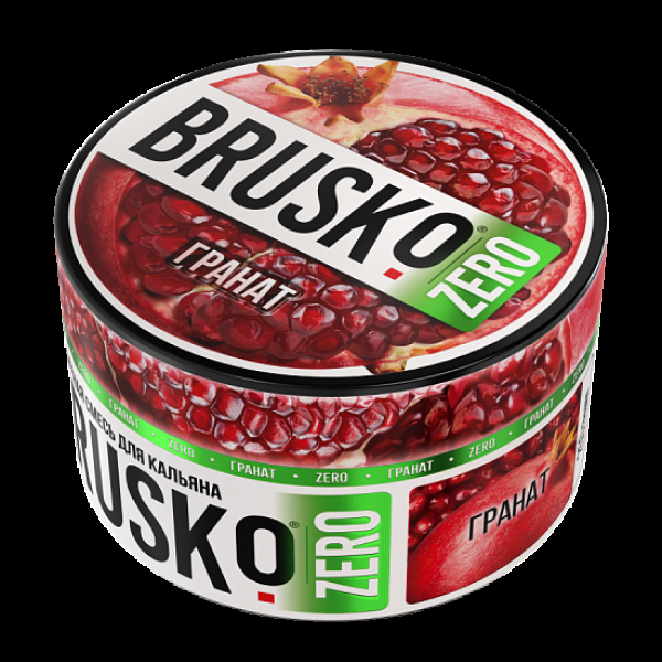 Смесь Brusko Гранат (Zero)  250 гр в Сочи