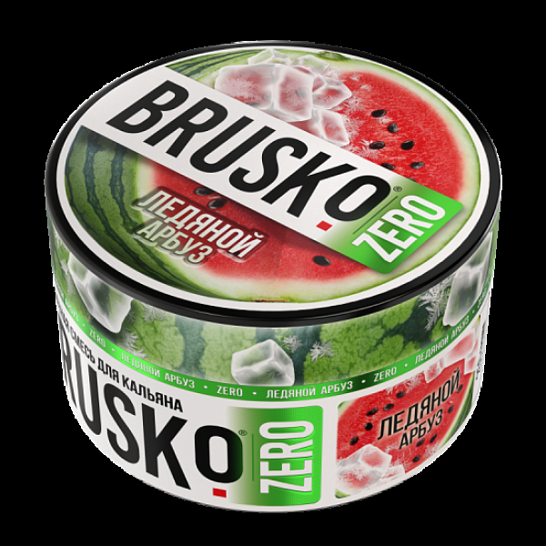 Смесь Brusko Ледяной Арбуз (Zero)  250 гр в Сочи