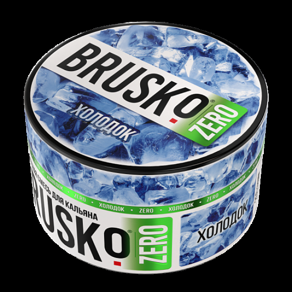 Смесь Brusko Фруктовое Драже (Zero)  250 гр в Сочи