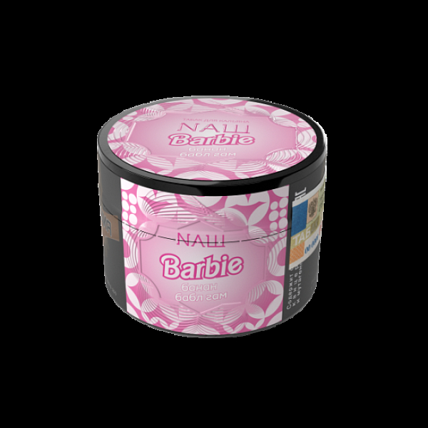 Табак Nаш Barbie (Банан Бабл Гам)  40 грамм в Сочи