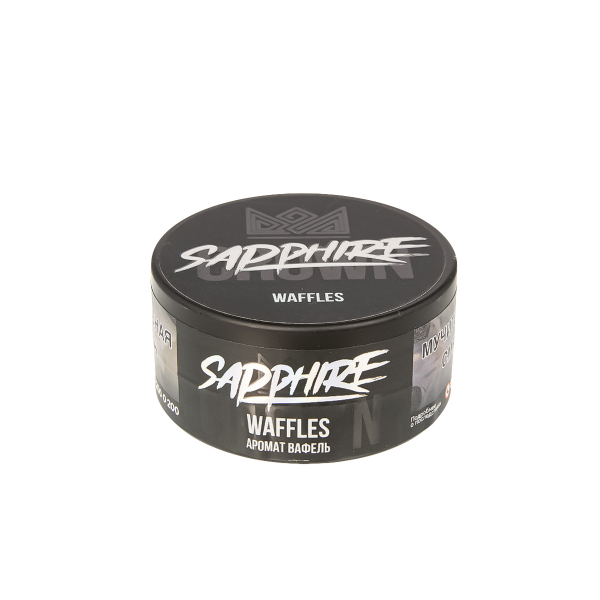 Табак Sapphire Crown Waffles  25 грамм в Сочи
