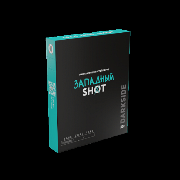 Табак Darkside Shot Западный  30 грамм в Сочи