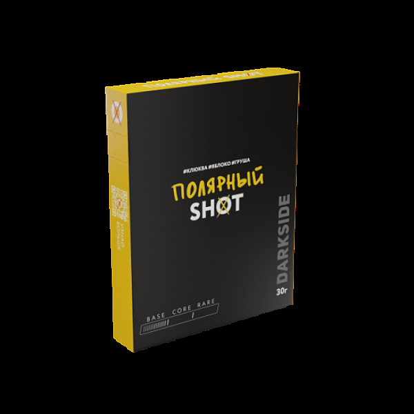 Табак Darkside Shot Полярный  30 грамм в Сочи