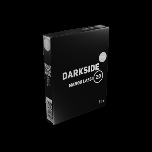 Табак Darkside Core Mango Lassi 2.0  30 грамм в Сочи