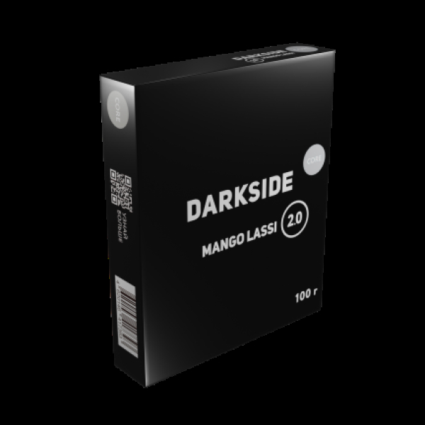 Табак Darkside Core Mango Lassi 2.0  100 грамм в Сочи