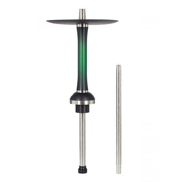 Кальян Ml Clan Original Black Gradient Pearl Green  в Сочи