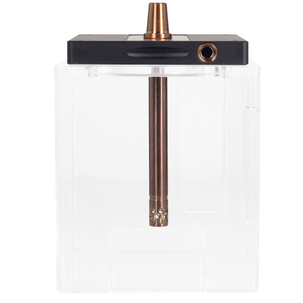 Кальян Hoob Atom Black X Bronze | Комплект Стандарт в Сочи