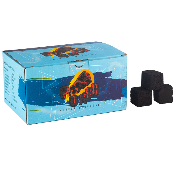 Уголь Crown Punch Кокосовый 72 Шт (25 Мм) в Сочи