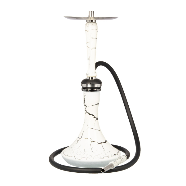 Кальян Maverick 2.0 Cracle White-Silver Set в Сочи
